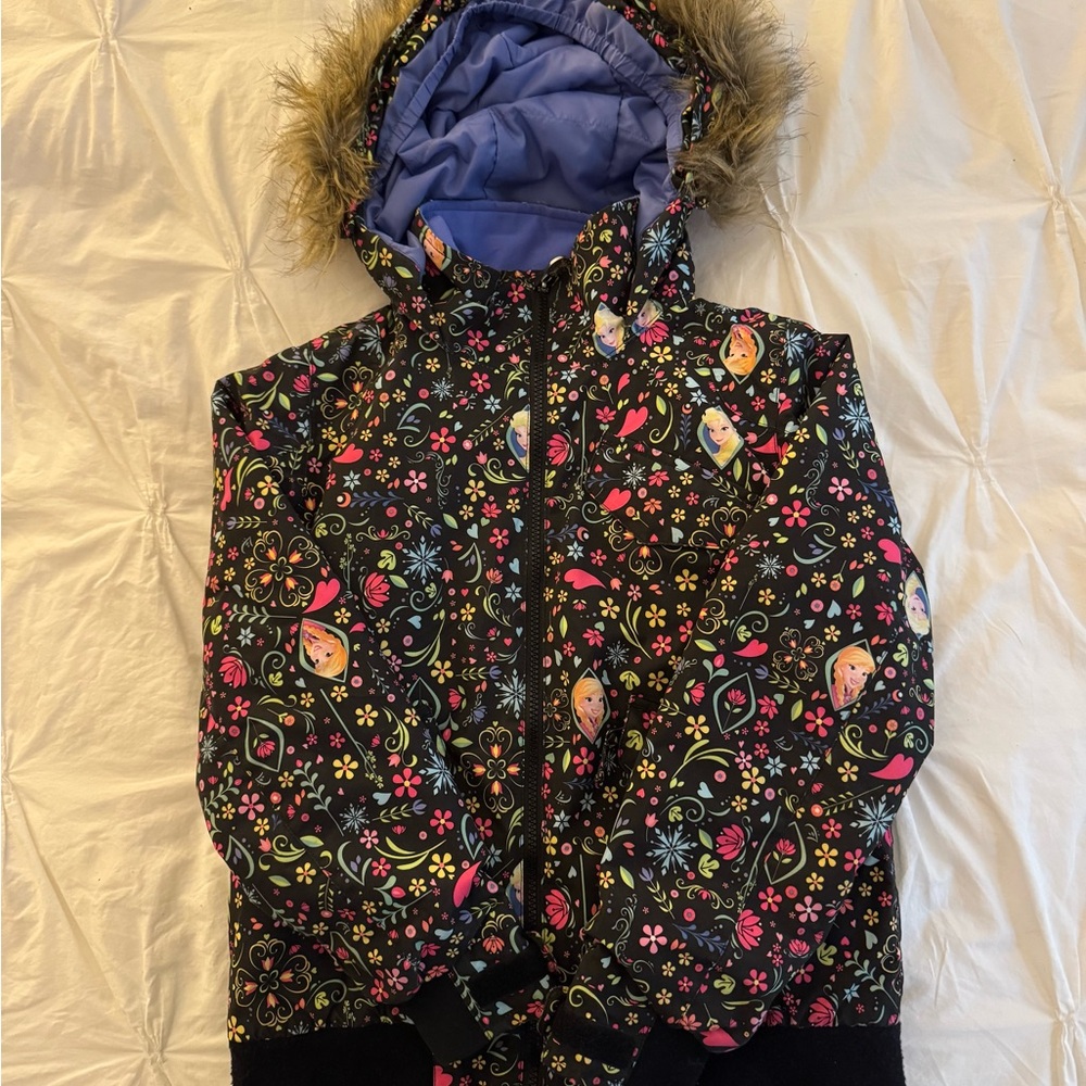 Girls Burton Ski Jacket